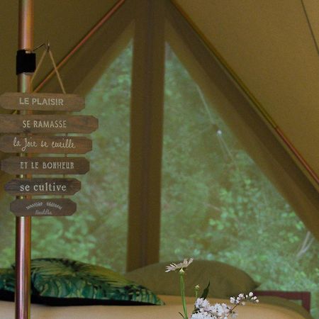 Belair Le Camping Champagnac-de-Belair Exterior photo