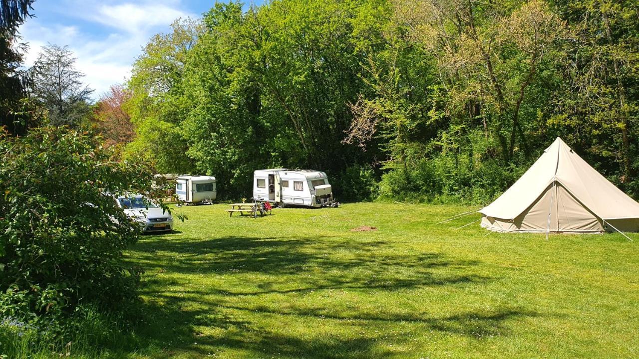 Belair Le Camping Champagnac-de-Belair Exterior photo