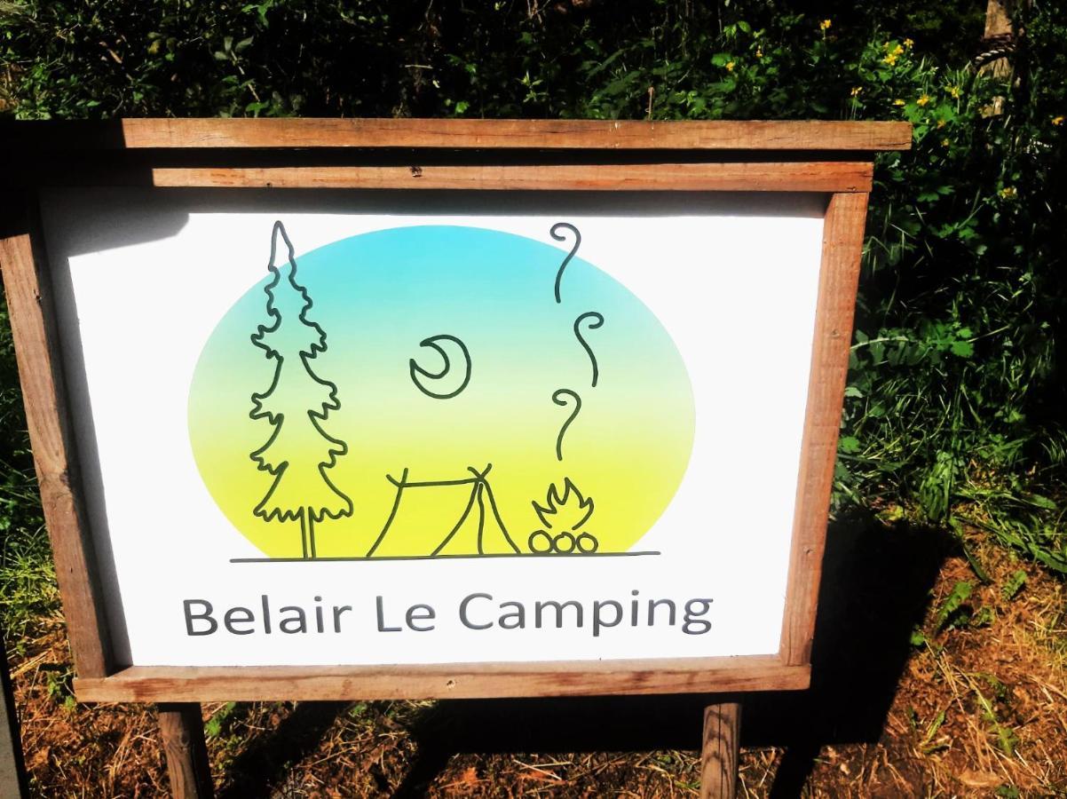 Belair Le Camping Champagnac-de-Belair Exterior photo
