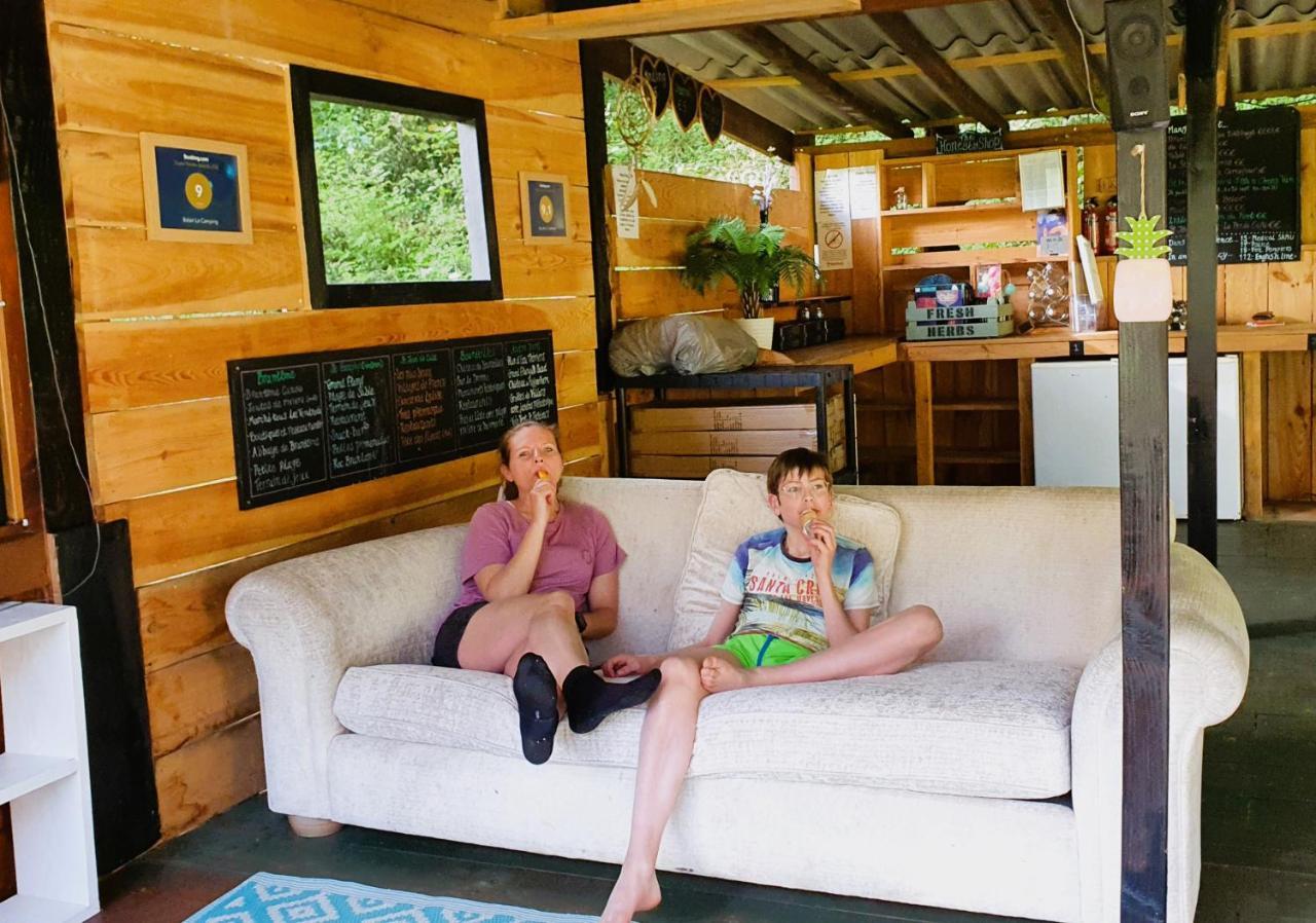 Belair Le Camping Champagnac-de-Belair Exterior photo