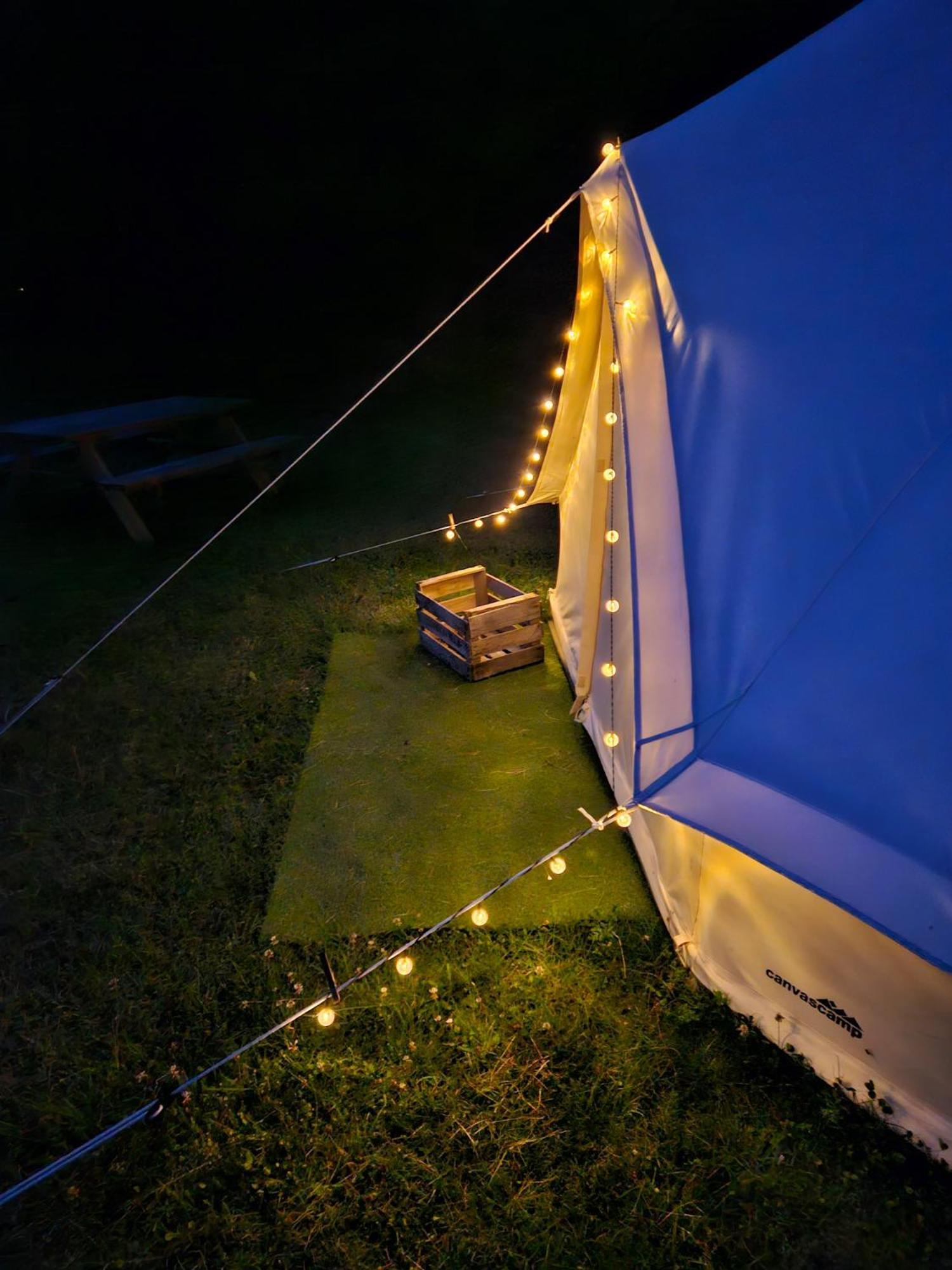 Belair Le Camping Champagnac-de-Belair Exterior photo