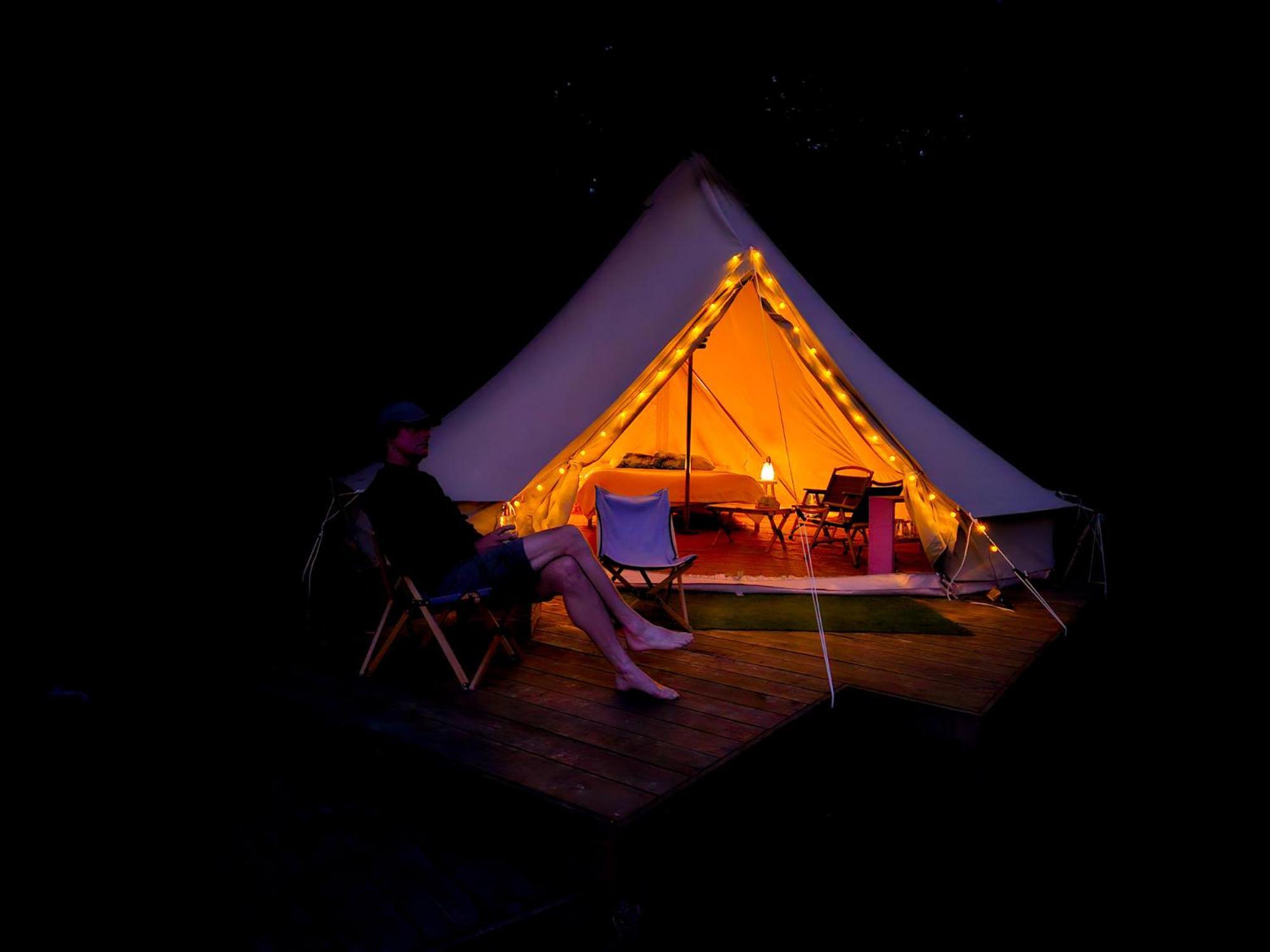 Belair Le Camping Champagnac-de-Belair Exterior photo