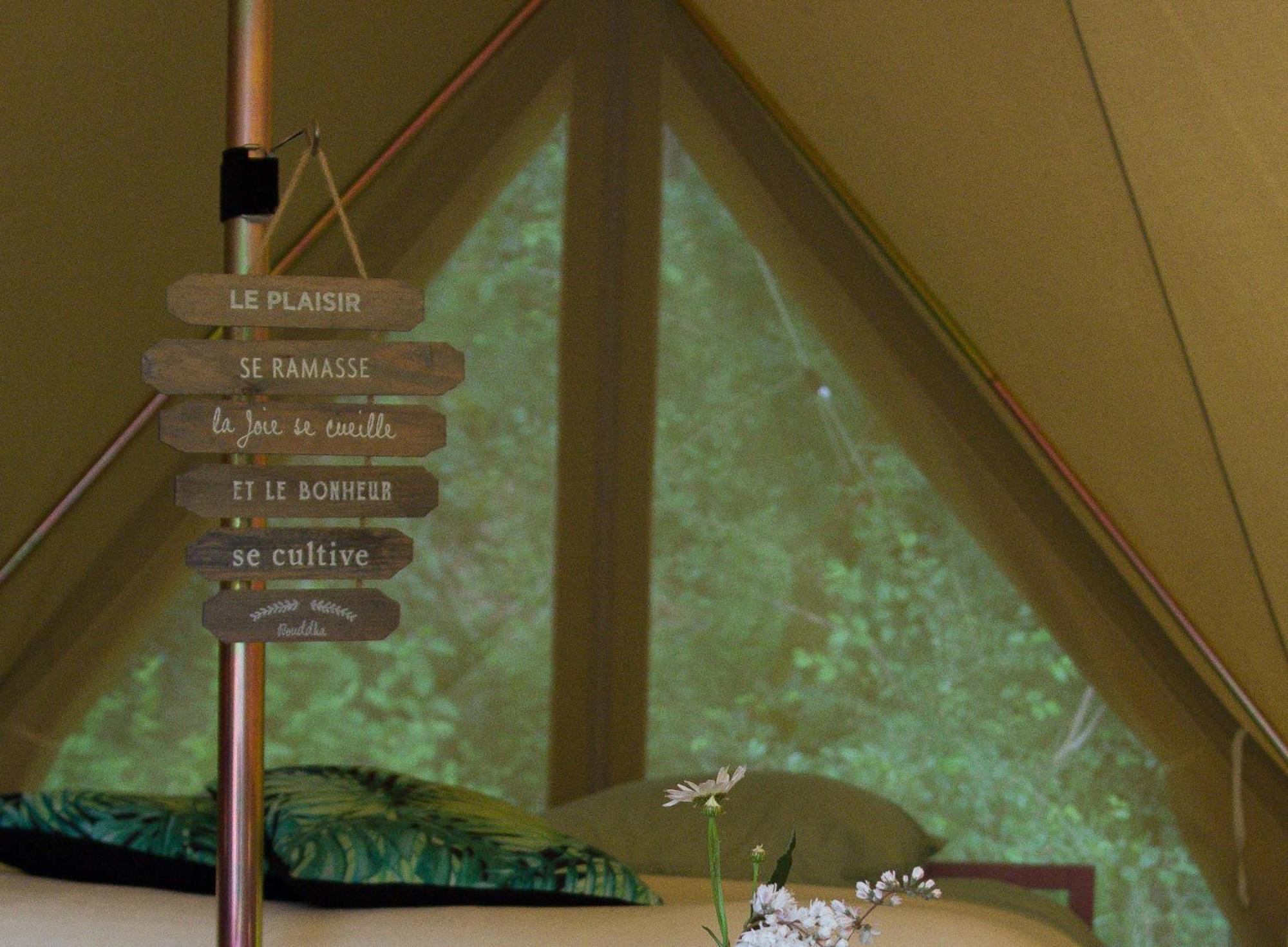 Belair Le Camping Champagnac-de-Belair Exterior photo