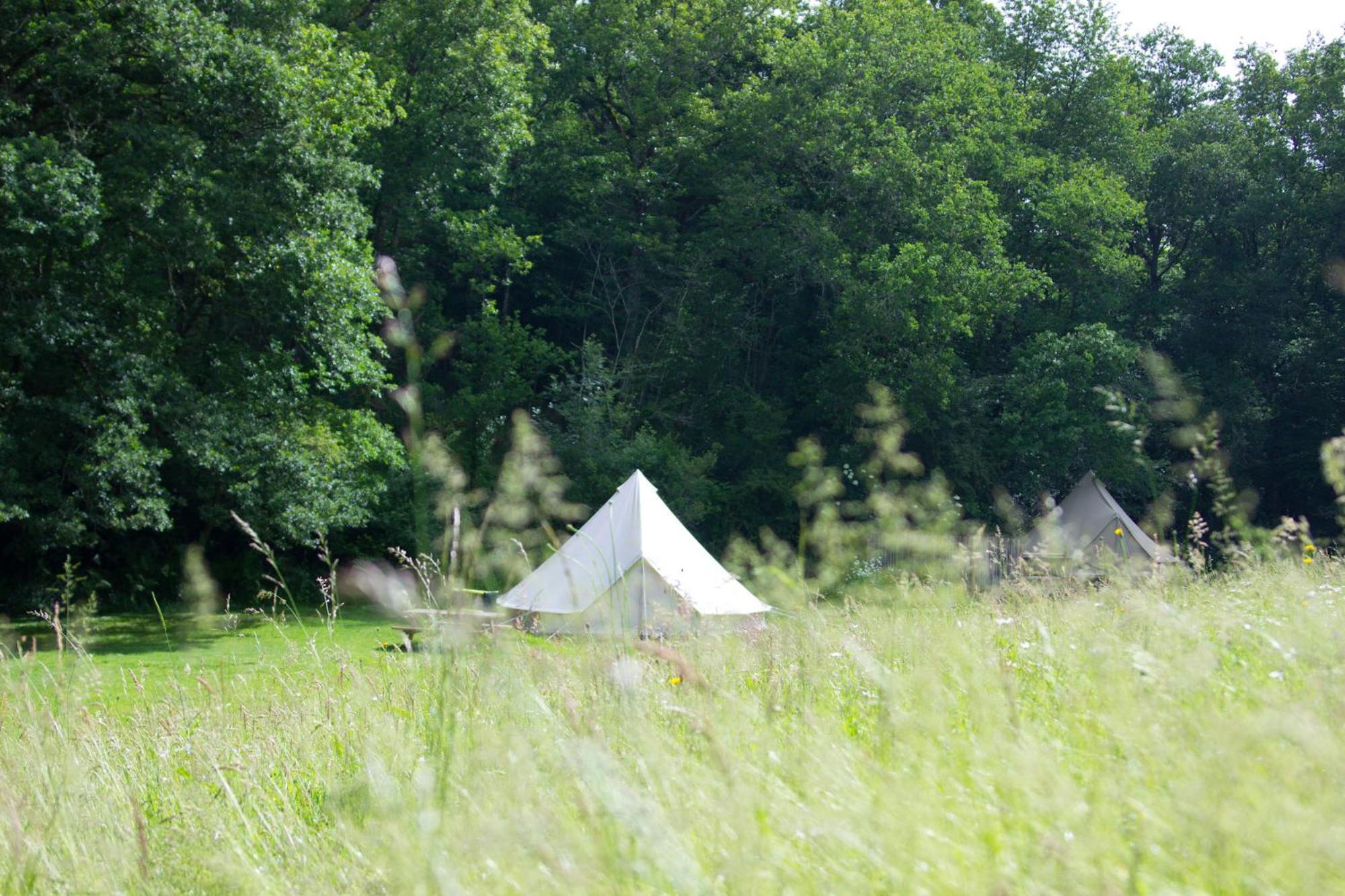 Belair Le Camping Champagnac-de-Belair Exterior photo