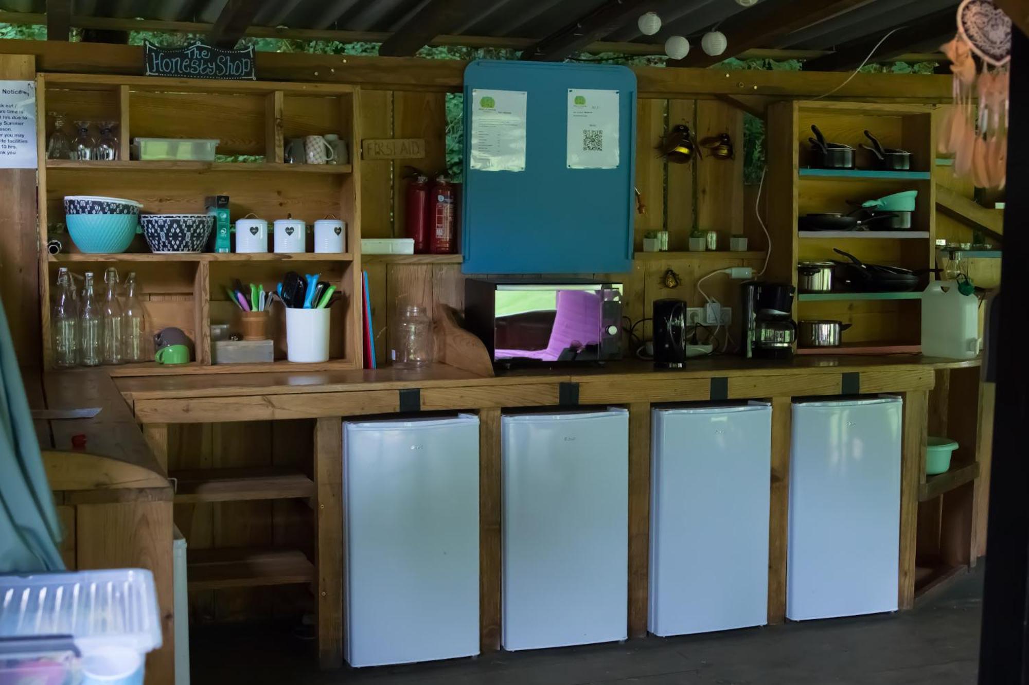 Belair Le Camping Champagnac-de-Belair Exterior photo
