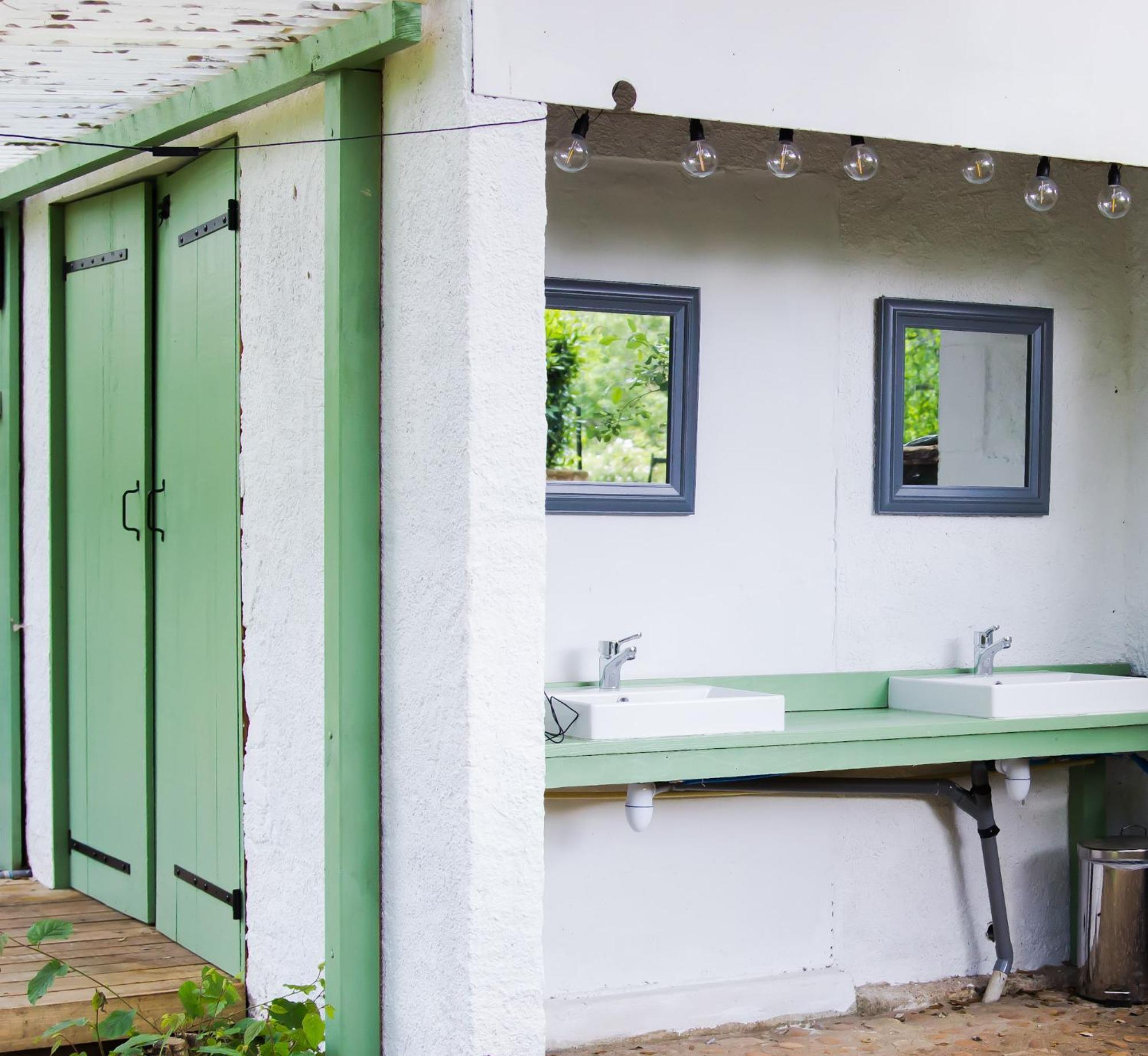 Belair Le Camping Champagnac-de-Belair Exterior photo