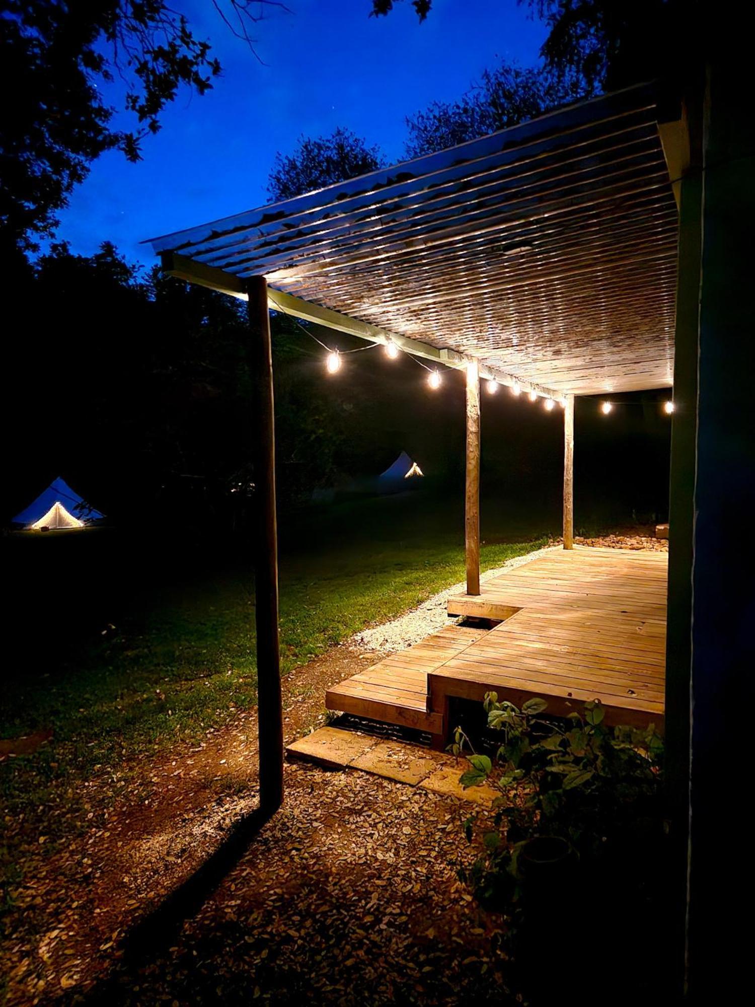 Belair Le Camping Champagnac-de-Belair Exterior photo